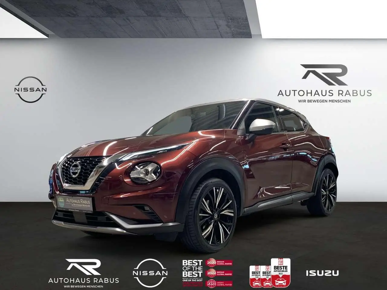 Photo 1 : Nissan Juke 2021 Essence