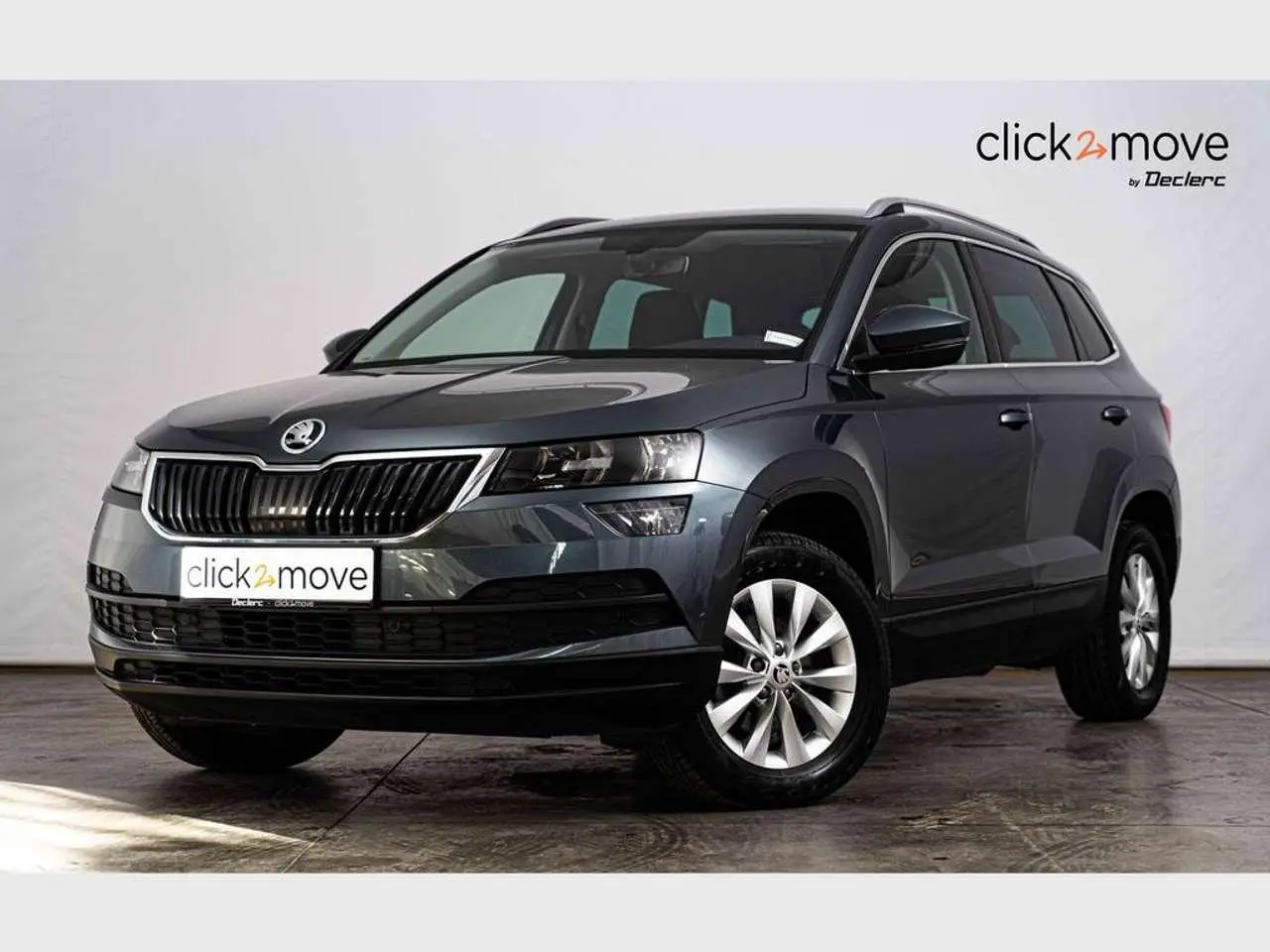 Photo 1 : Skoda Karoq 2019 Diesel