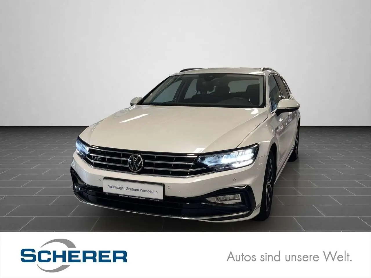 Photo 1 : Volkswagen Passat 2022 Diesel