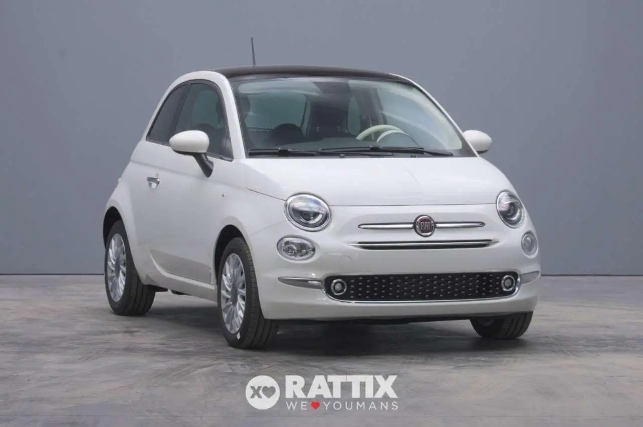 Photo 1 : Fiat 500 2023 Hybrid