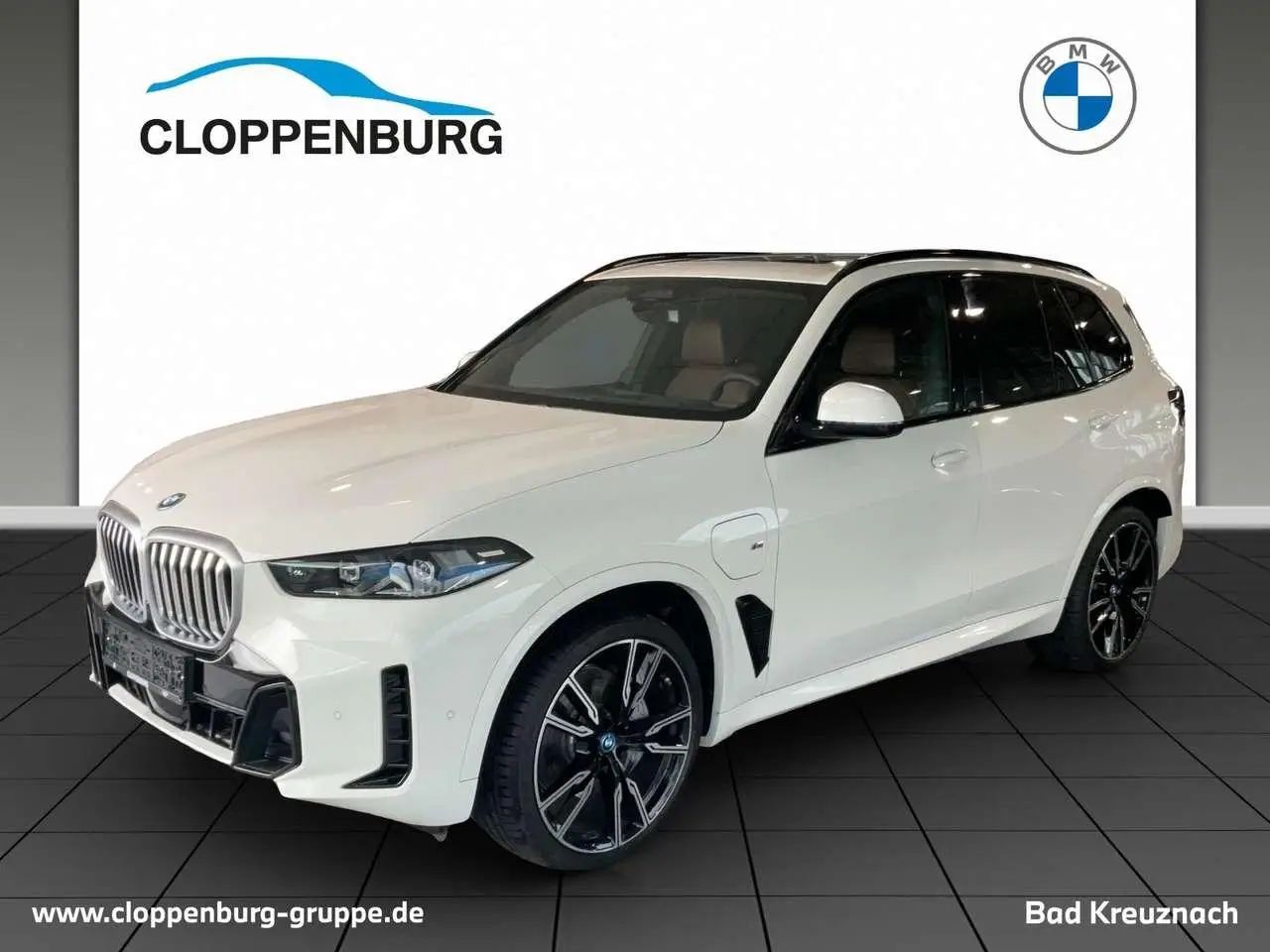 Photo 1 : Bmw X5 2024 Hybride