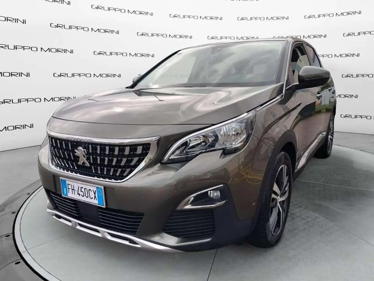 Photo 1 : Peugeot 3008 2017 Diesel