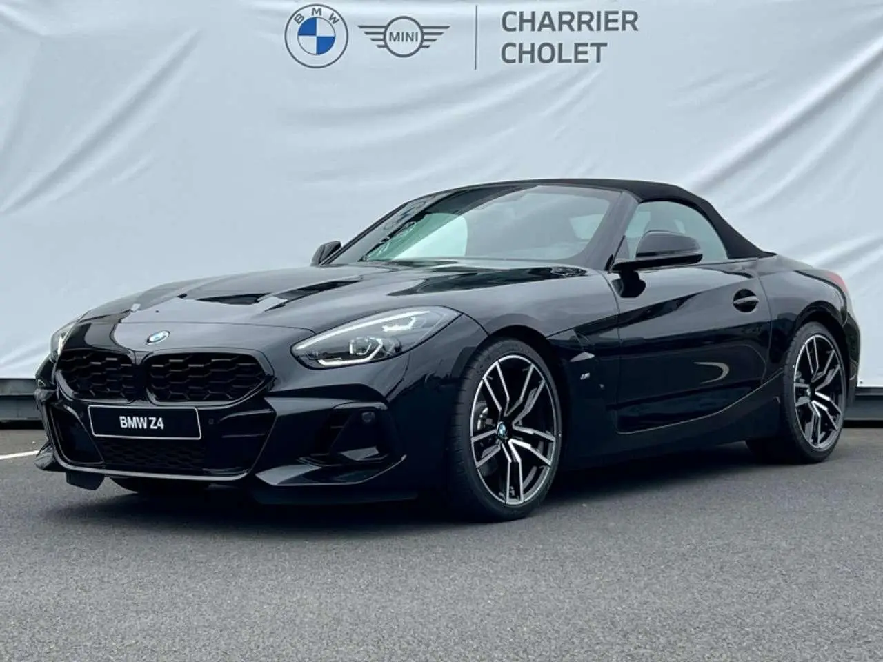 Photo 1 : Bmw Z4 2024 Essence