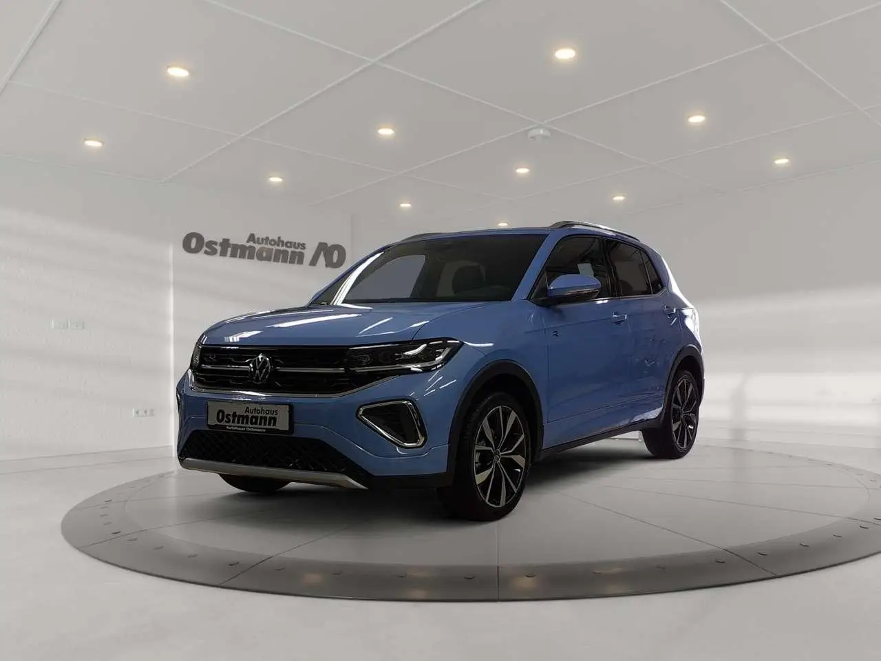 Photo 1 : Volkswagen T-cross 2024 Petrol