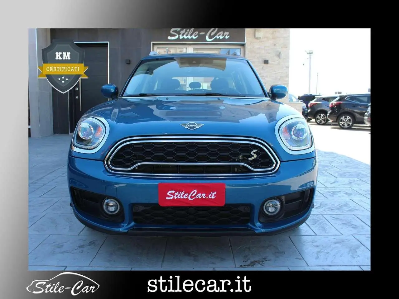 Photo 1 : Mini Cooper 2020 Hybrid