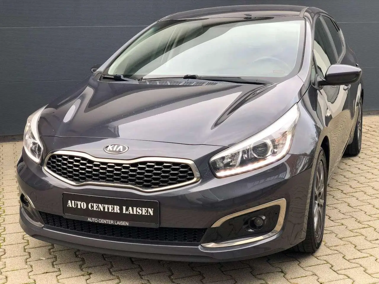 Photo 1 : Kia Ceed 2018 Petrol