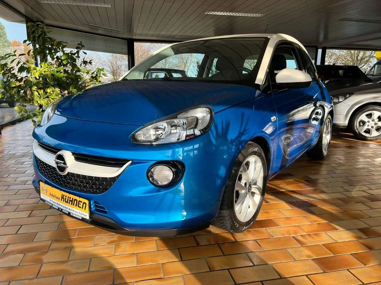 Photo 1 : Opel Adam 2018 Petrol