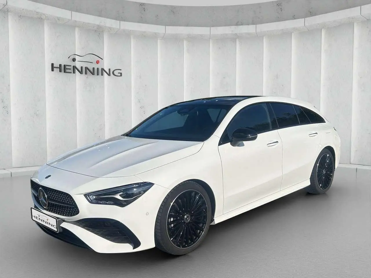 Photo 1 : Mercedes-benz Classe Cla 2023 Petrol