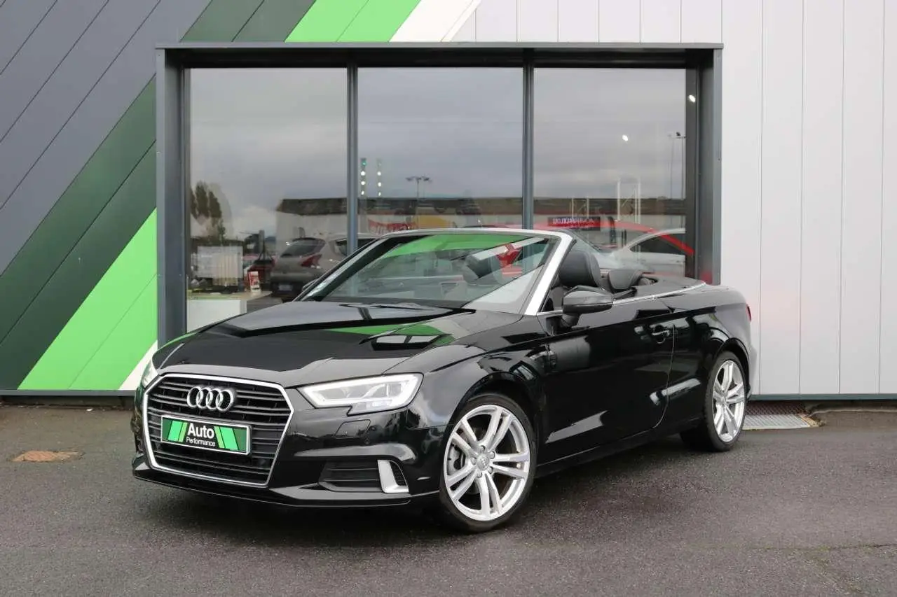 Photo 1 : Audi Cabriolet 2016 Petrol