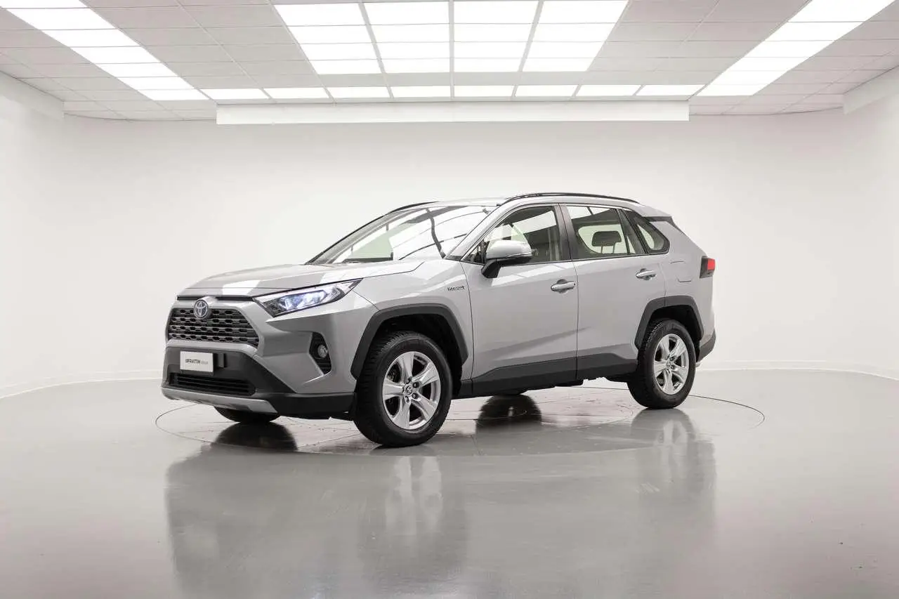 Photo 1 : Toyota Rav4 2021 Hybride