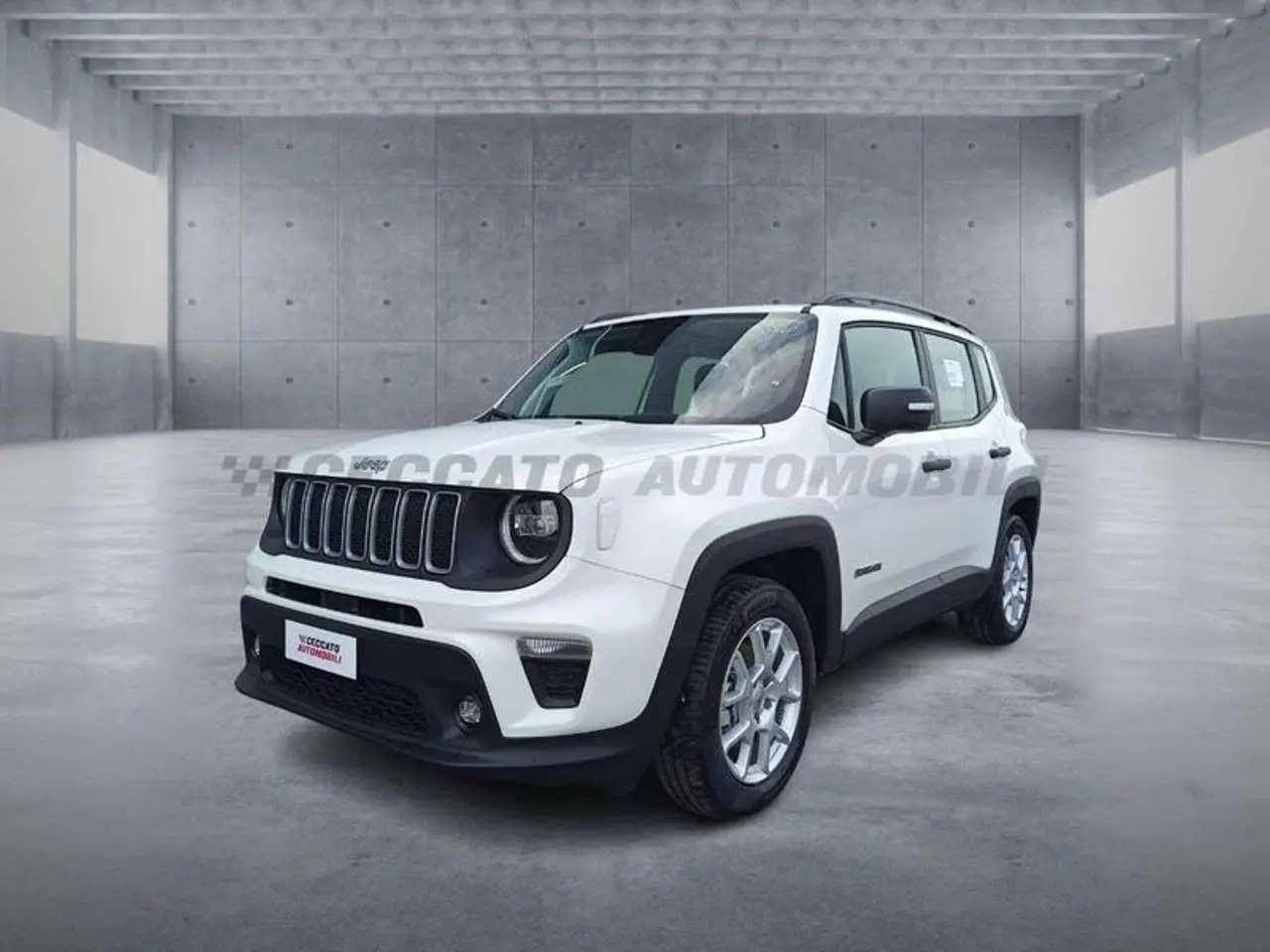 Photo 1 : Jeep Renegade 2024 Hybride