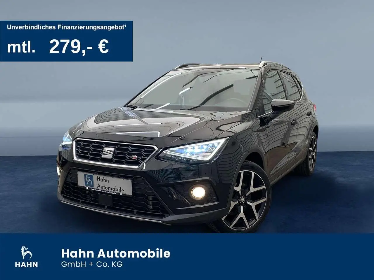 Photo 1 : Seat Arona 2021 Essence