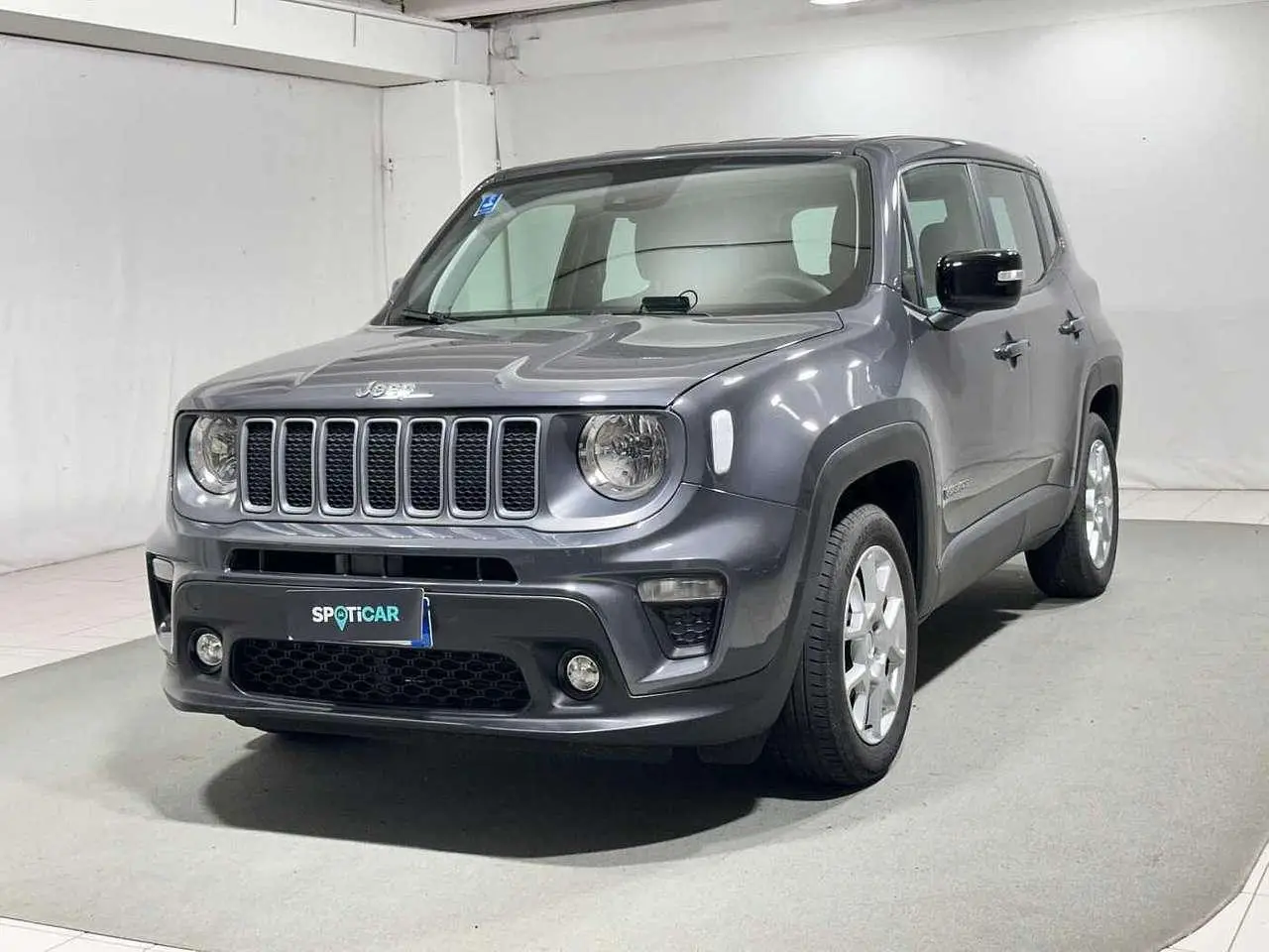 Photo 1 : Jeep Renegade 2023 Essence