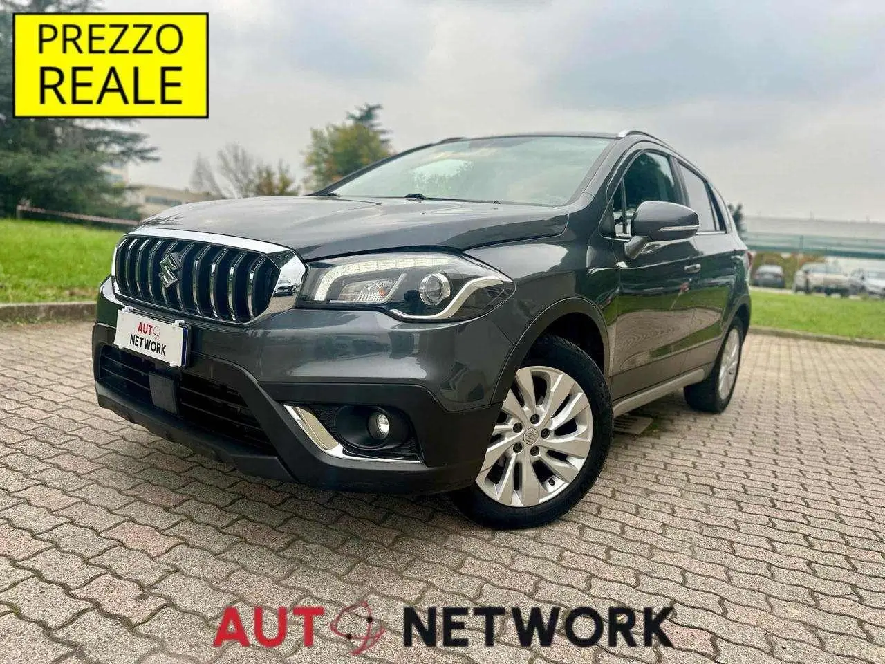 Photo 1 : Suzuki Sx4 2018 Diesel