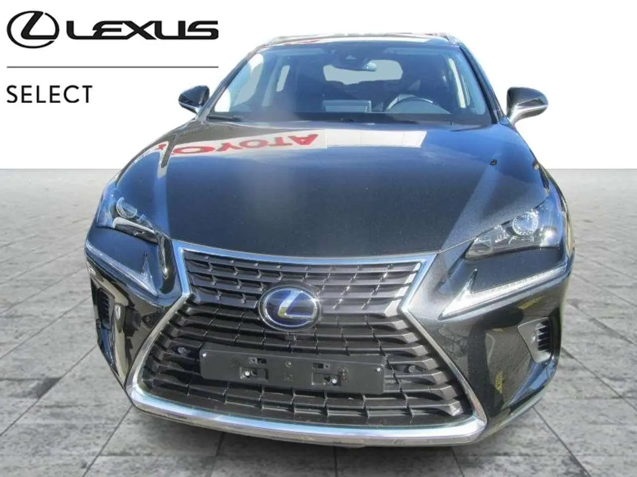 Photo 1 : Lexus Nx 2021 Hybrid
