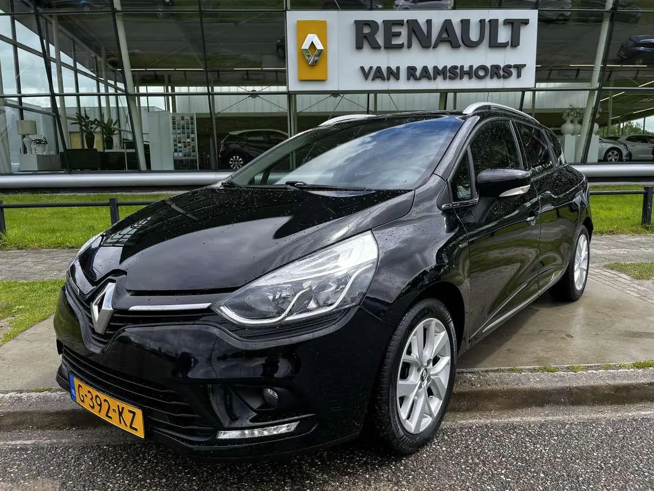 Photo 1 : Renault Clio 2019 Essence