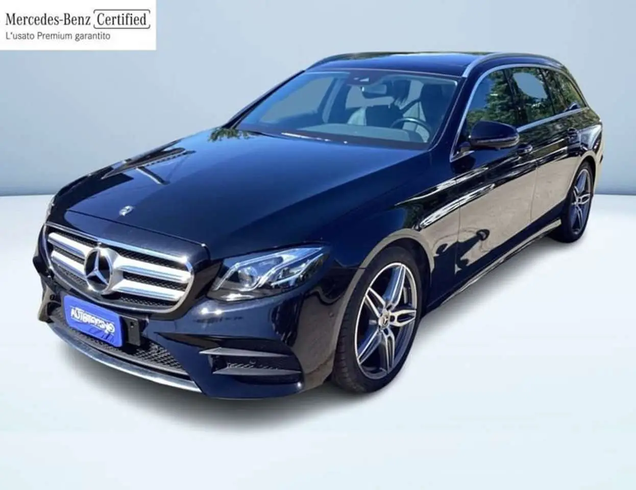 Photo 1 : Mercedes-benz Classe E 2021 Diesel