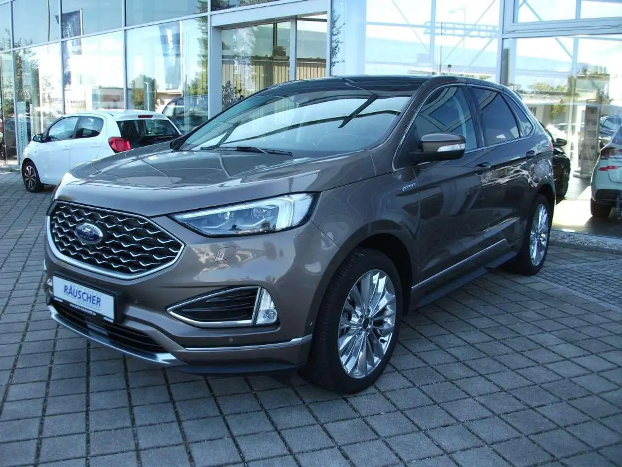 Photo 1 : Ford Edge 2019 Diesel