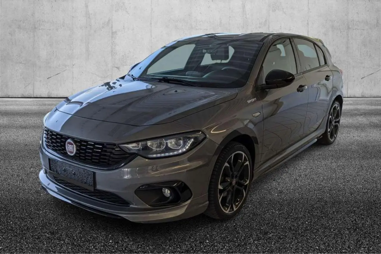 Photo 1 : Fiat Tipo 2020 Diesel