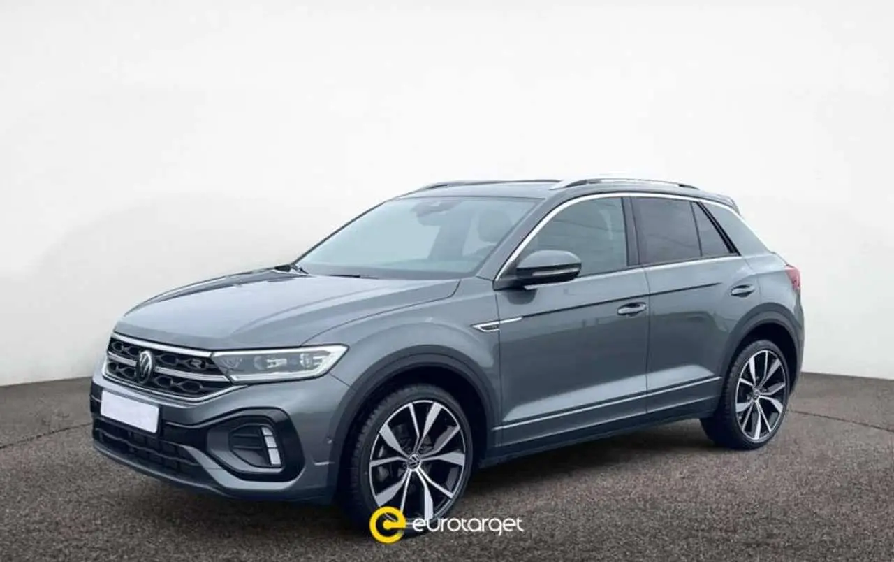 Photo 1 : Volkswagen T-roc 2023 Diesel