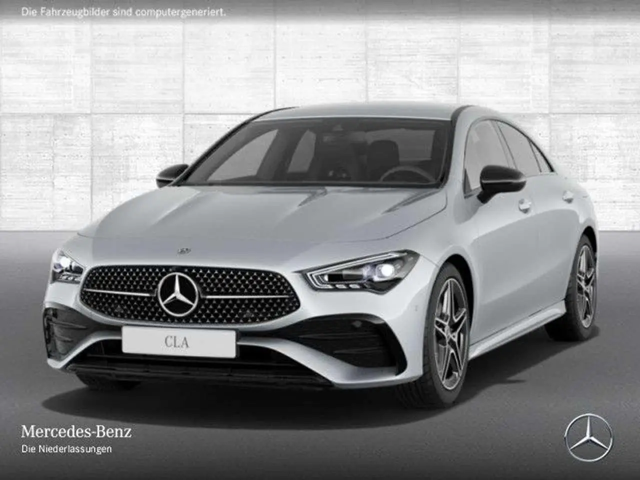 Photo 1 : Mercedes-benz Classe Cla 2023 Essence