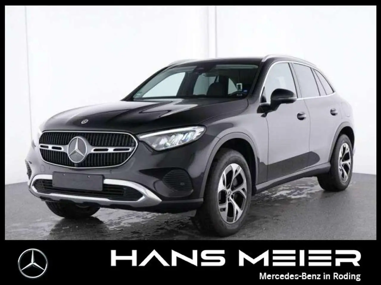 Photo 1 : Mercedes-benz Classe Glc 2023 Hybride