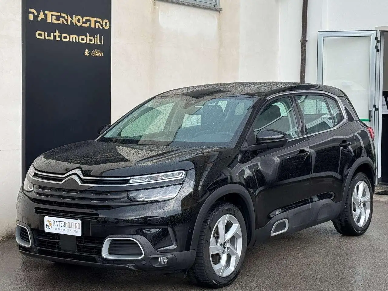 Photo 1 : Citroen C5 Aircross 2021 Diesel