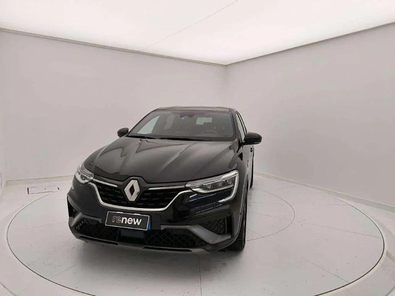 Photo 1 : Renault Arkana 2021 Hybride