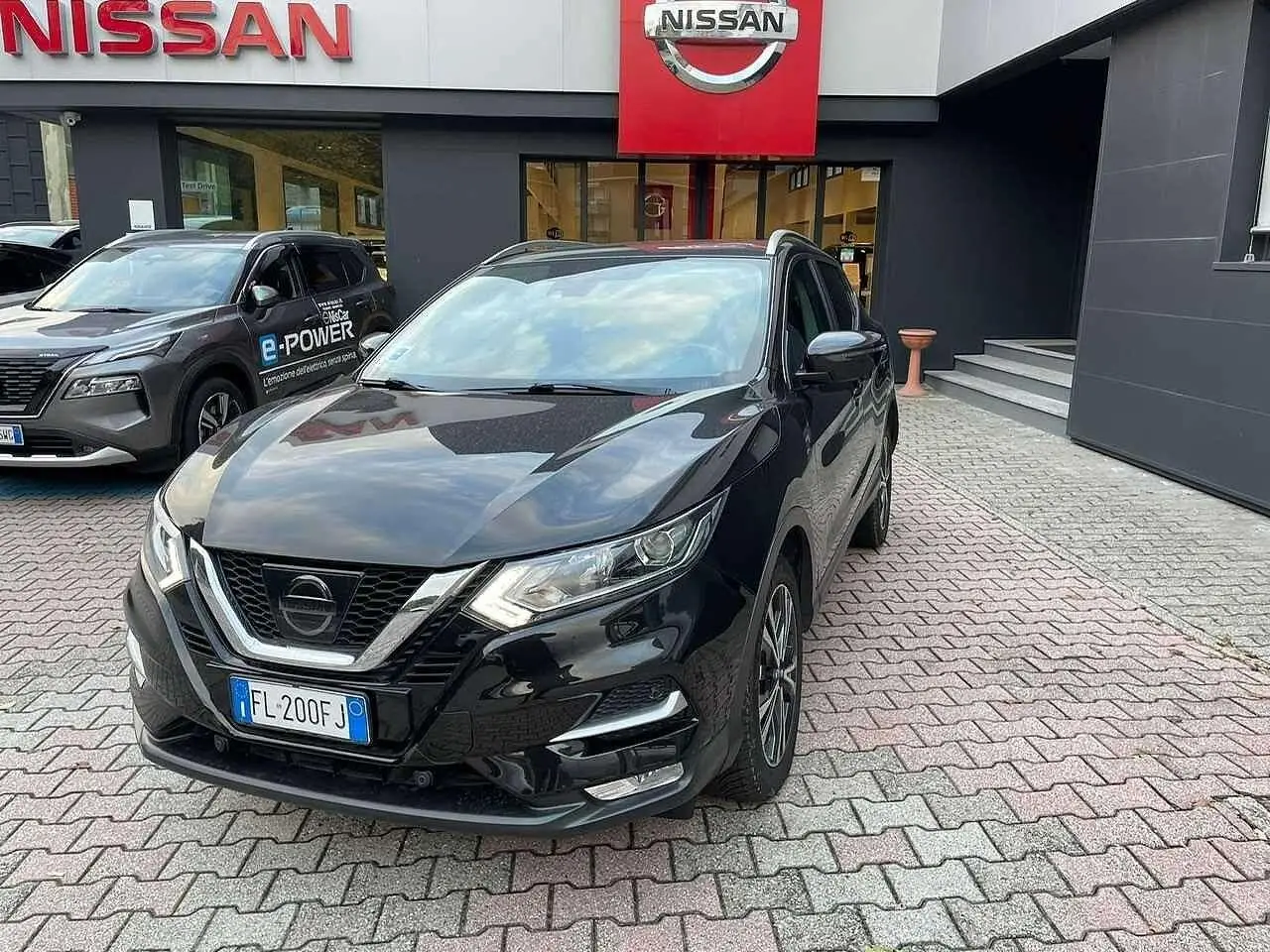 Photo 1 : Nissan Qashqai 2017 Diesel