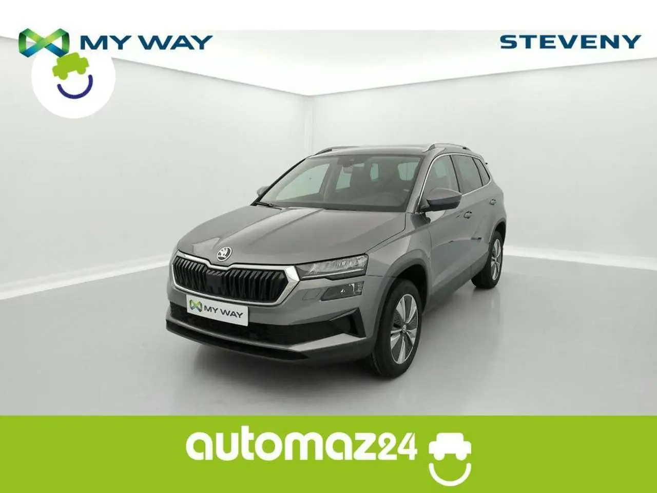 Photo 1 : Skoda Karoq 2022 Essence