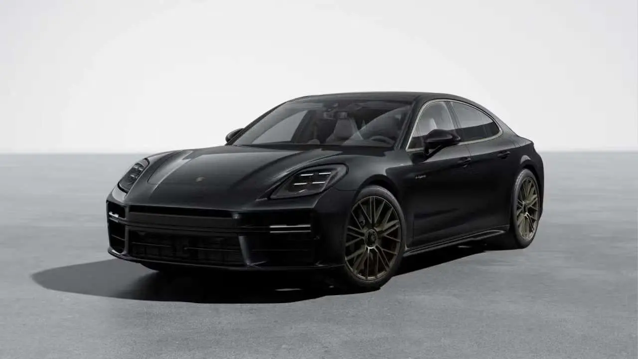 Photo 1 : Porsche Panamera 2024 Hybride