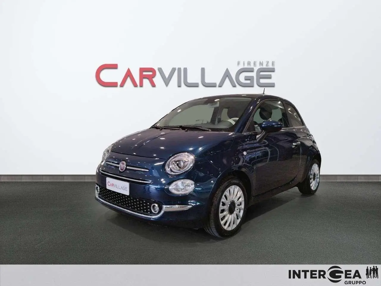 Photo 1 : Fiat 500 2023 Hybrid