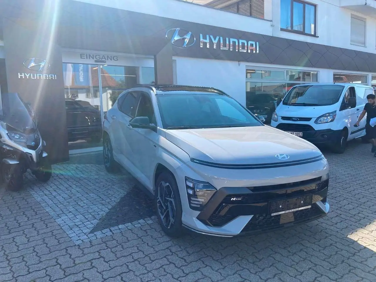 Photo 1 : Hyundai Kona 2024 Essence