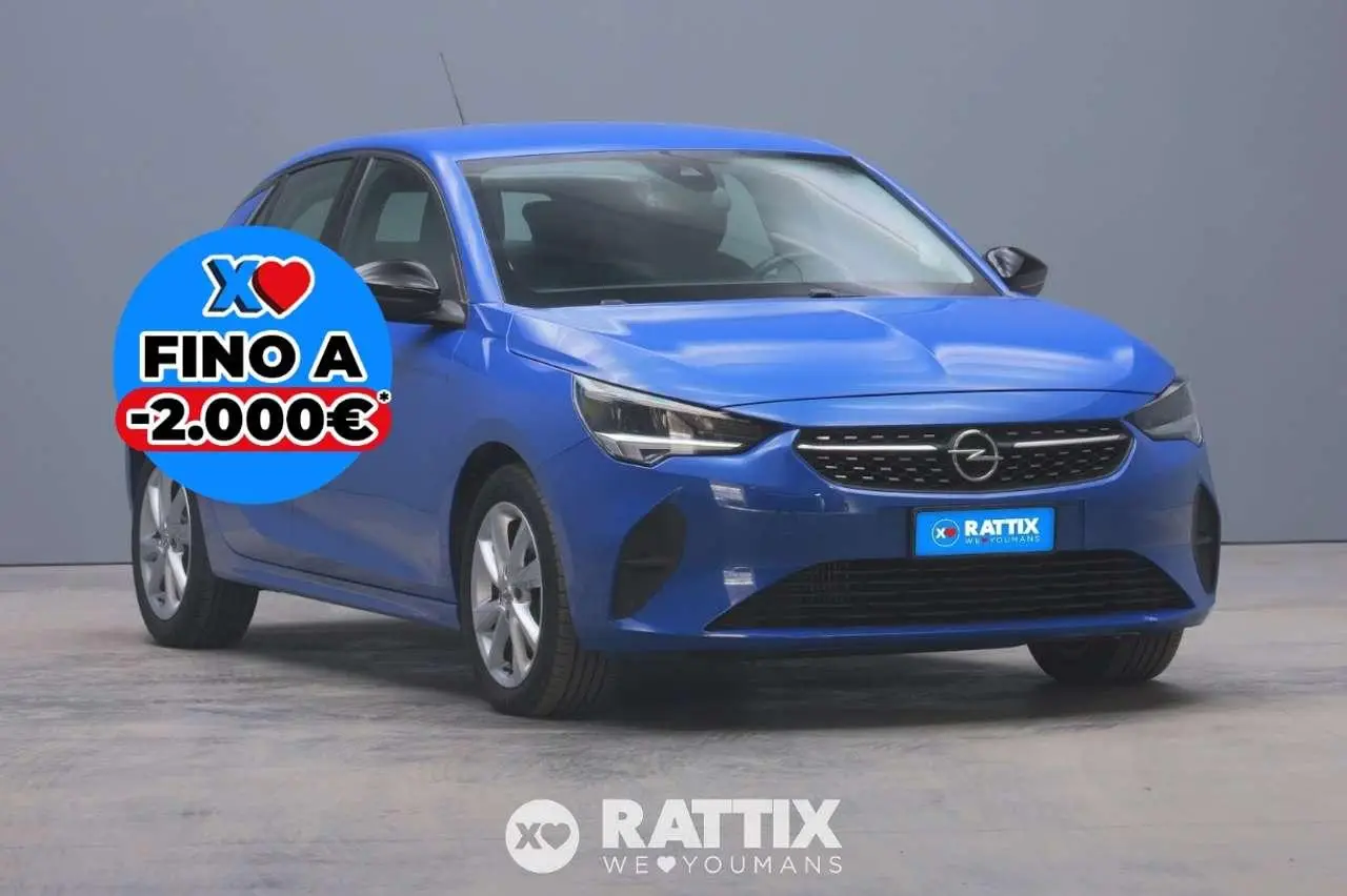 Photo 1 : Opel Corsa 2022 Petrol