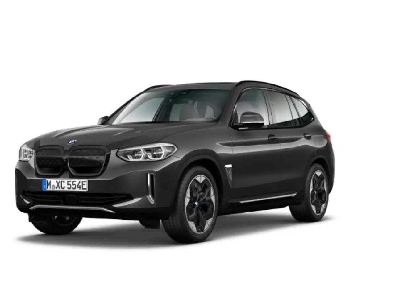 Photo 1 : Bmw Ix3 2021 Électrique