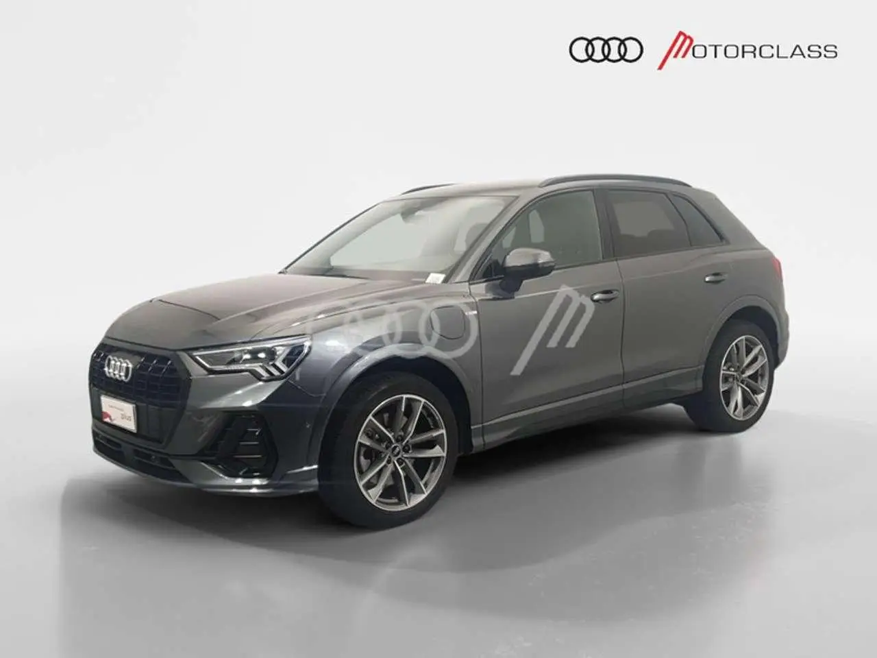 Photo 1 : Audi Q3 2021 Hybride