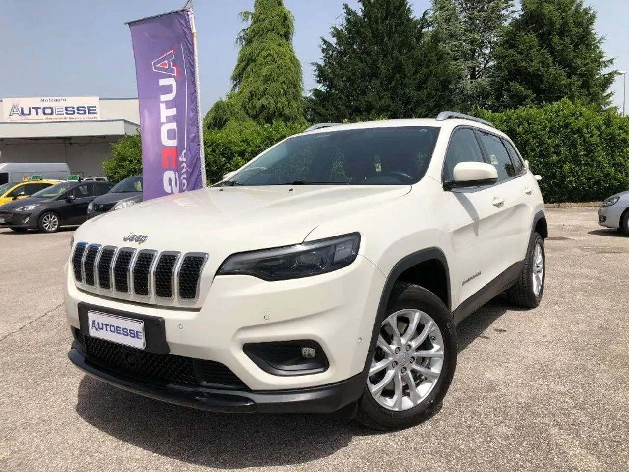 Photo 1 : Jeep Cherokee 2019 Diesel