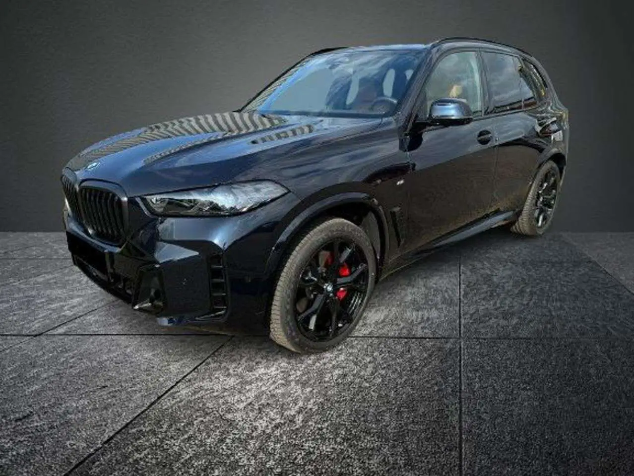 Photo 1 : Bmw X5 2023 Hybrid