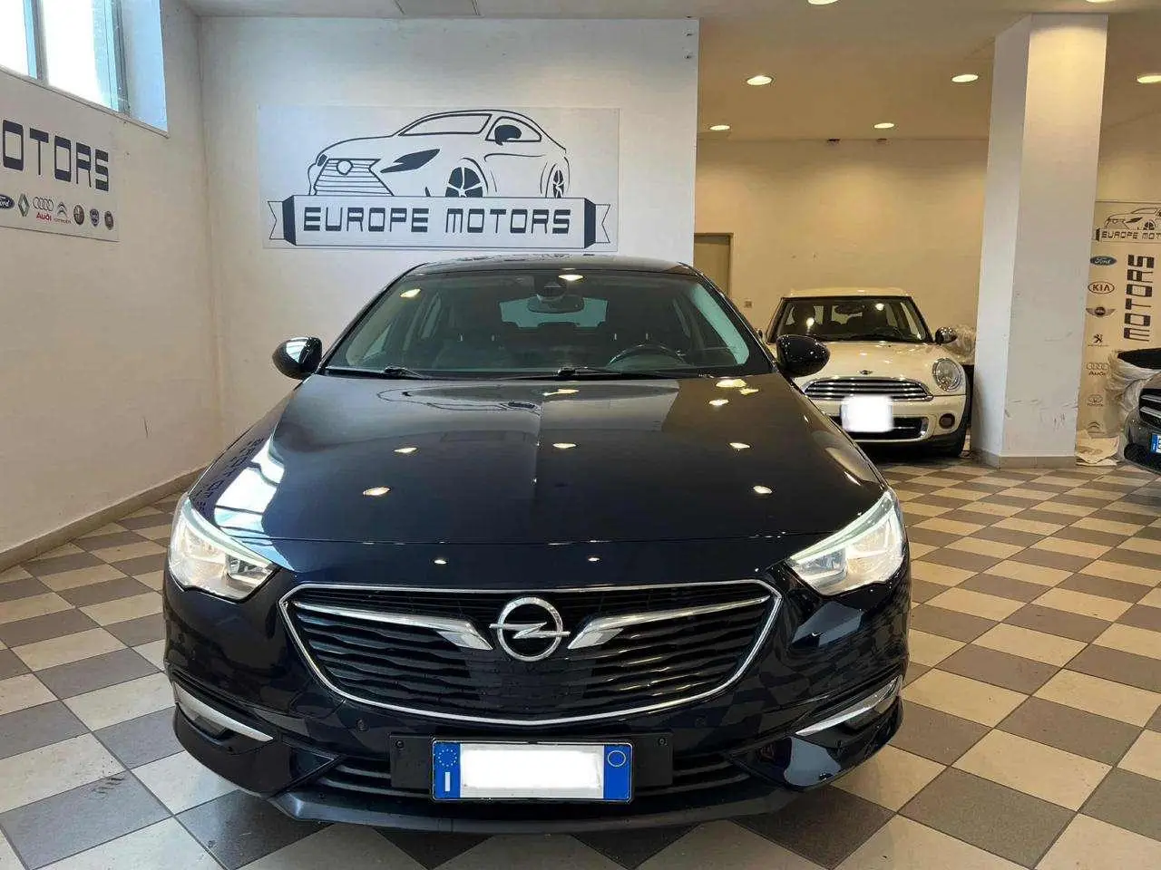 Photo 1 : Opel Insignia 2018 Diesel