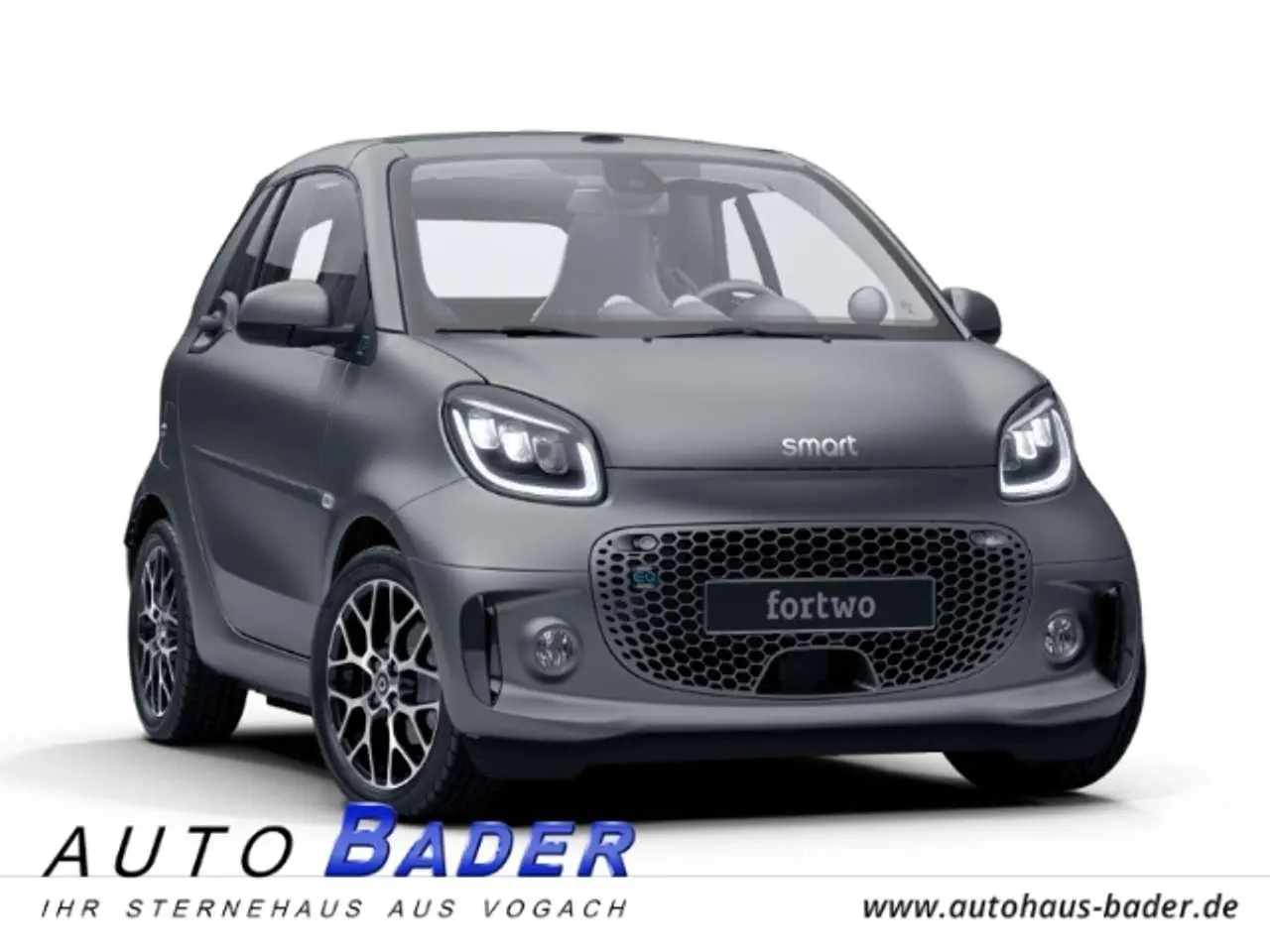 Photo 1 : Smart Fortwo 2023 Electric