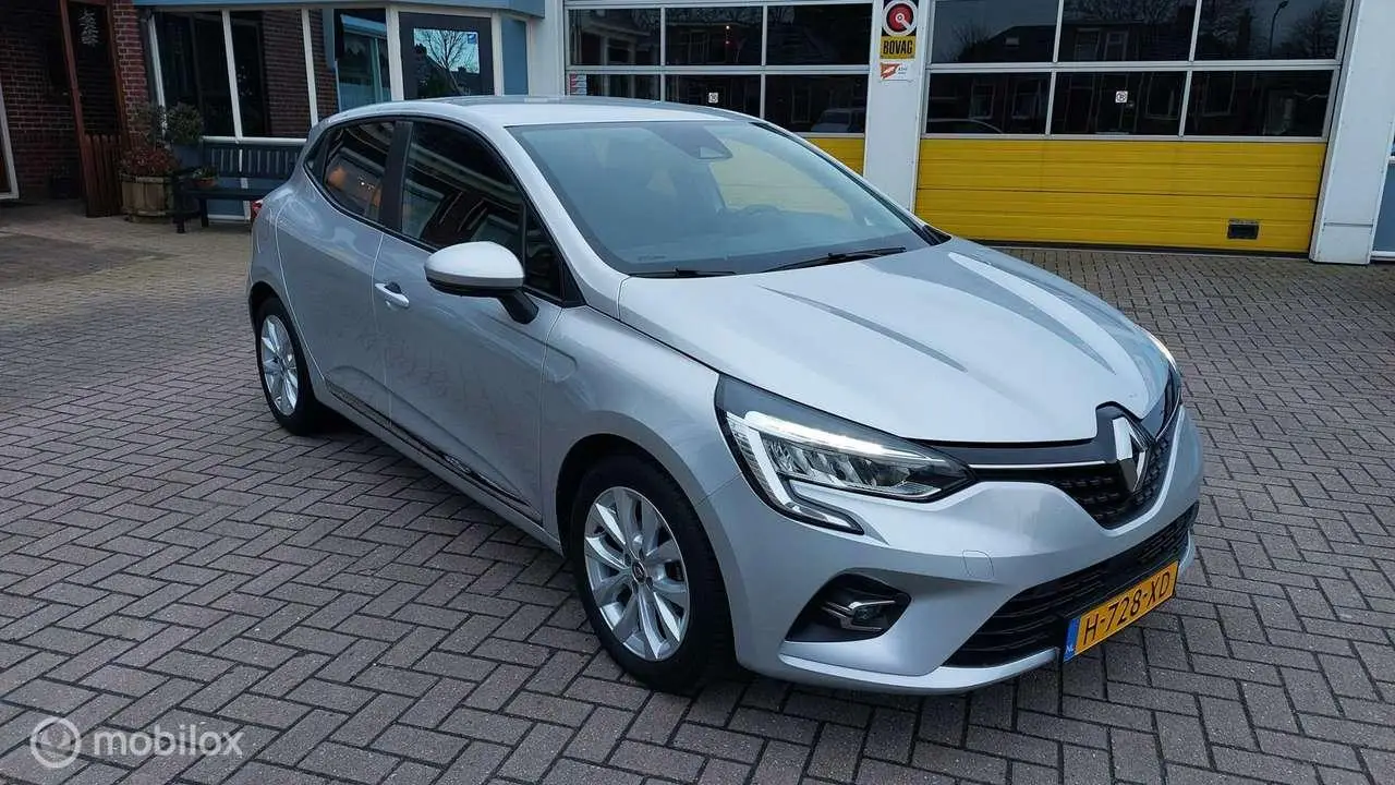 Photo 1 : Renault Clio 2020 GPL