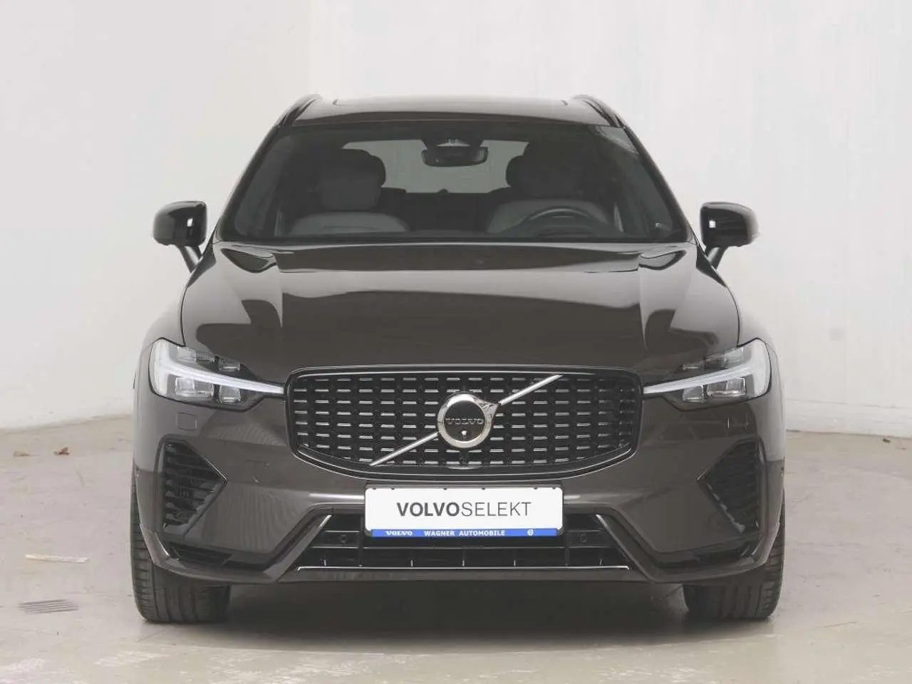 Photo 1 : Volvo Xc60 2022 Hybride