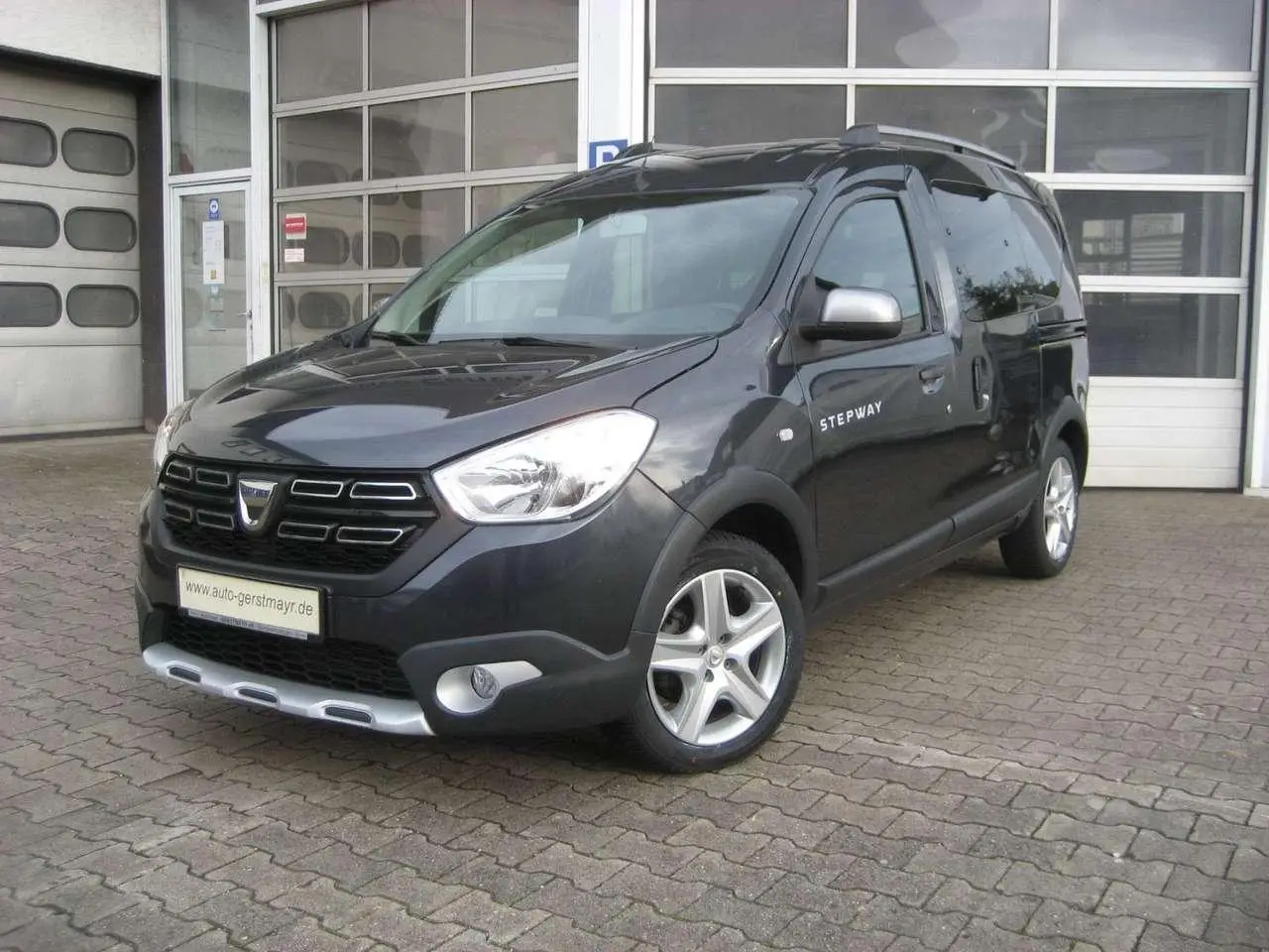 Photo 1 : Dacia Dokker 2020 Petrol