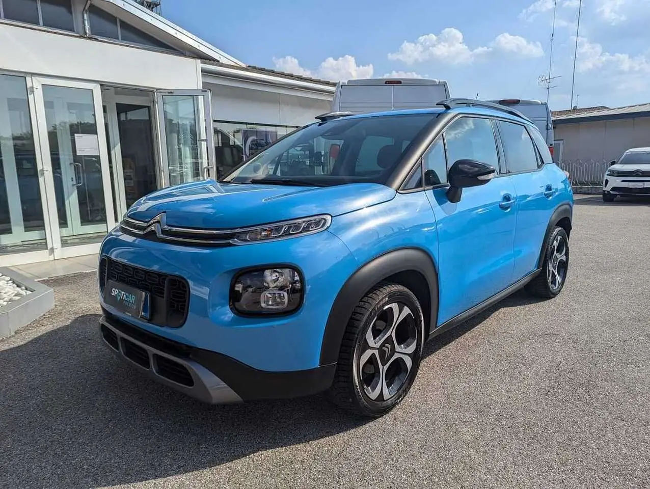 Photo 1 : Citroen C3 Aircross 2019 Diesel