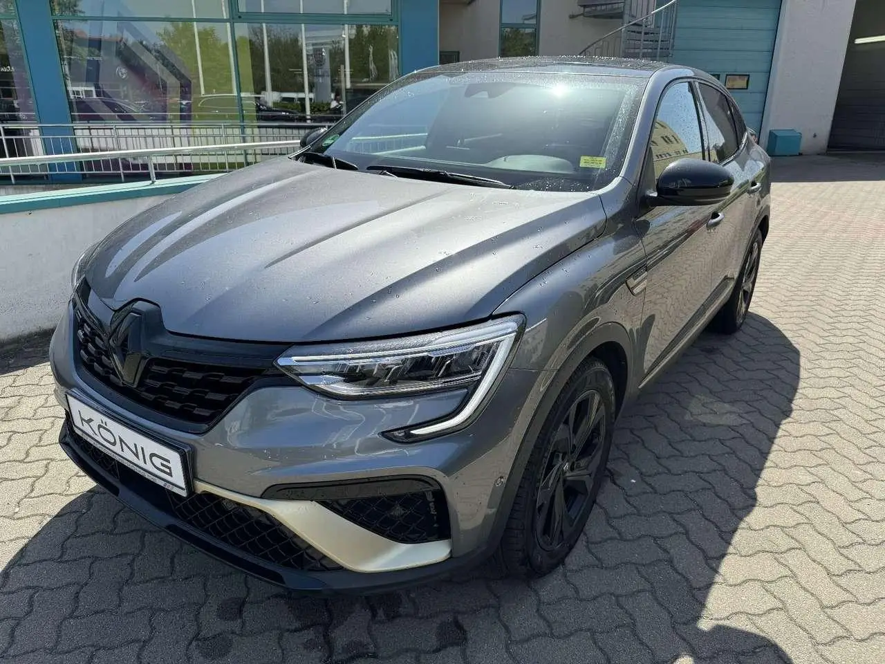 Photo 1 : Renault Arkana 2023 Hybrid