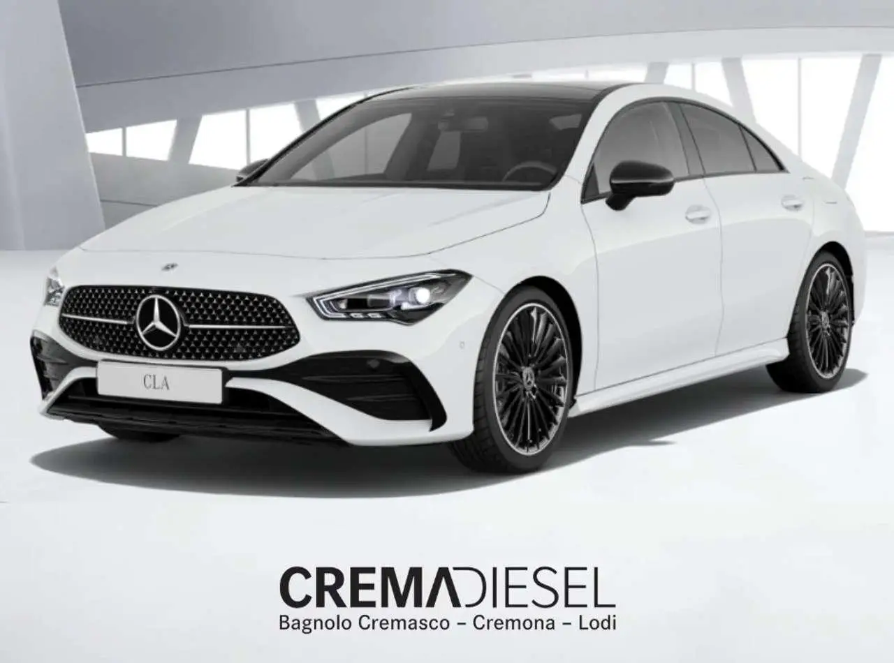 Photo 1 : Mercedes-benz Classe Cla 2024 Diesel