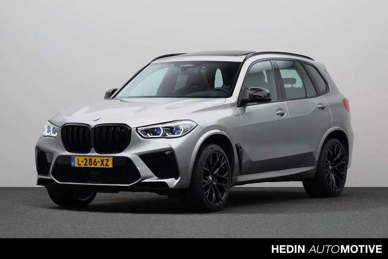 Photo 1 : Bmw X5 2021 Essence