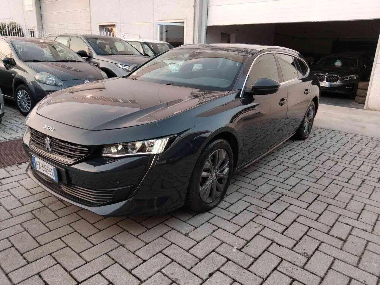 Photo 1 : Peugeot 508 2020 Diesel