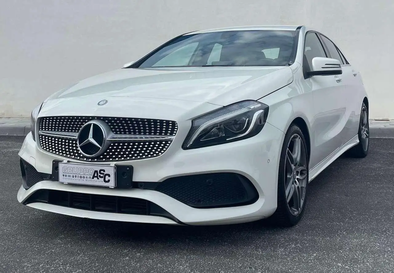 Photo 1 : Mercedes-benz Classe A 2015 Diesel