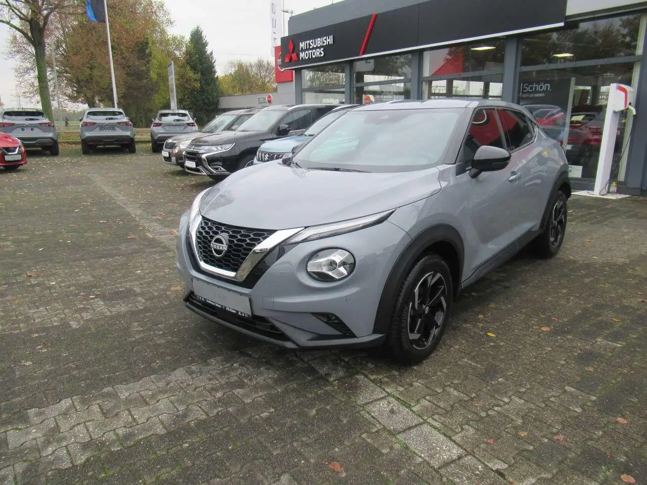 Photo 1 : Nissan Juke 2024 Essence